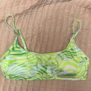 Women's bikini top